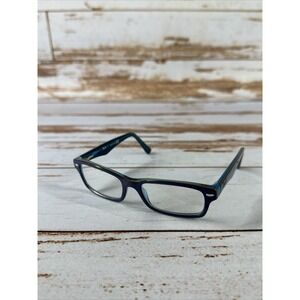 Ray-Ban RB1530 3587 Kids Eyeglasses Frames Blue Rectangular 48-16-130 3541